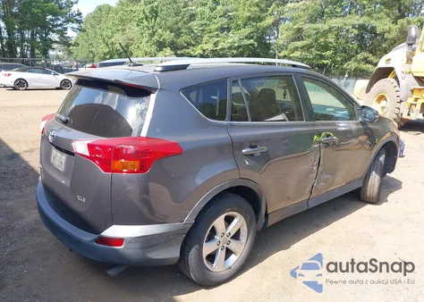 2013 Toyota Rav4 Xle z USA, uszkodzony, nr VIN 2T3WFREV3DW024568